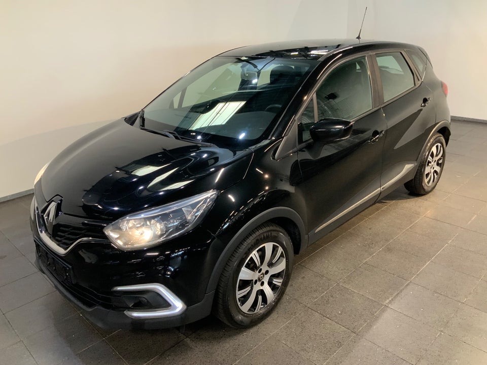 Renault Captur 1,5 dCi 90 Zen 5d