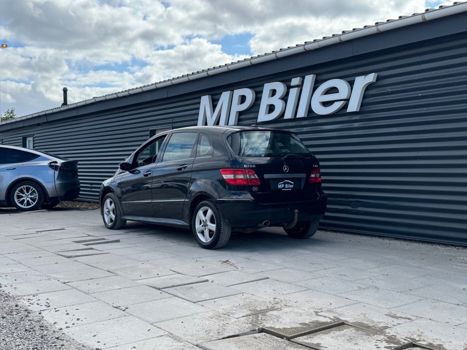Mercedes B200 2,0 CDi 5d