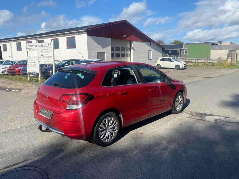 Citroën C4 1,2 PureTech 110 Feel 5d