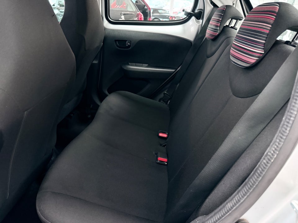 Citroën C1 1,0 e-VTi Feel 5d