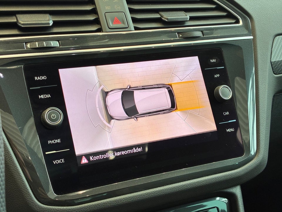 VW Tiguan 1,4 eHybrid R-line DSG 5d