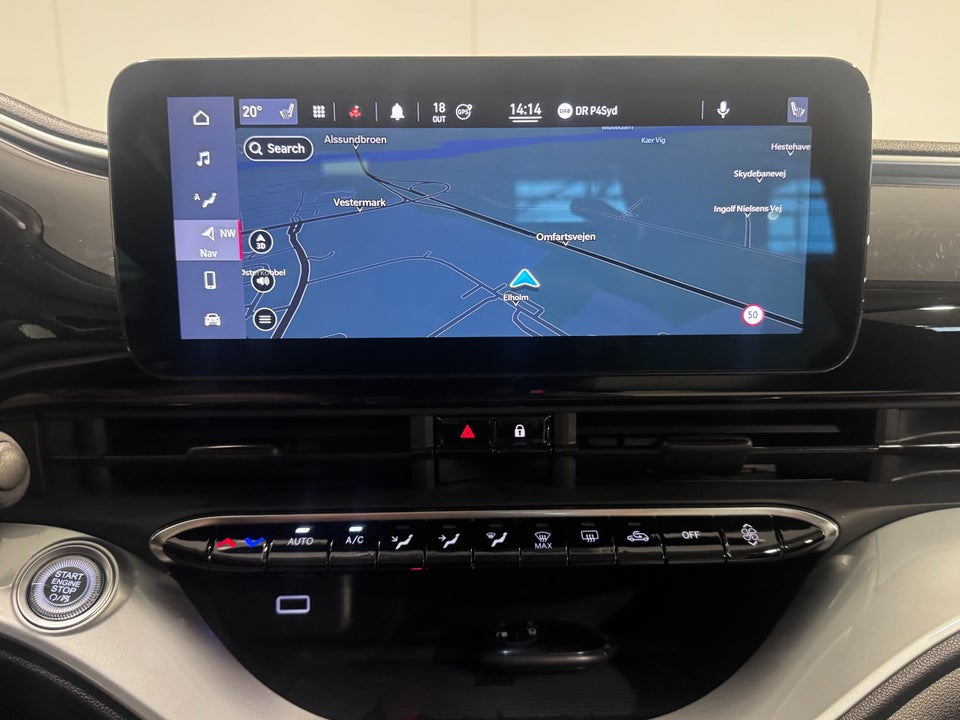 Fiat 500e 42 Icon 3d