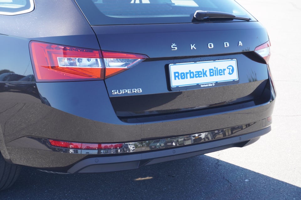 Skoda Superb 1,5 TSi 150 Style Combi DSG 5d