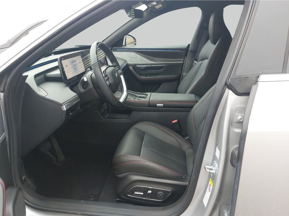 Xpeng P7 Long Range 4d