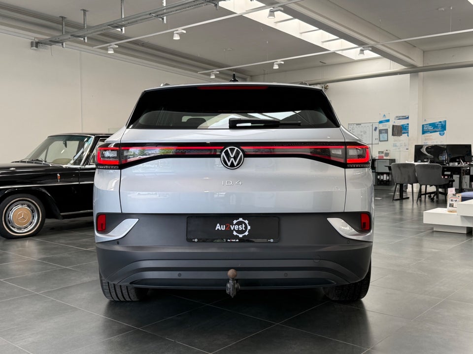 VW ID.4 77 Pro Performance 5d