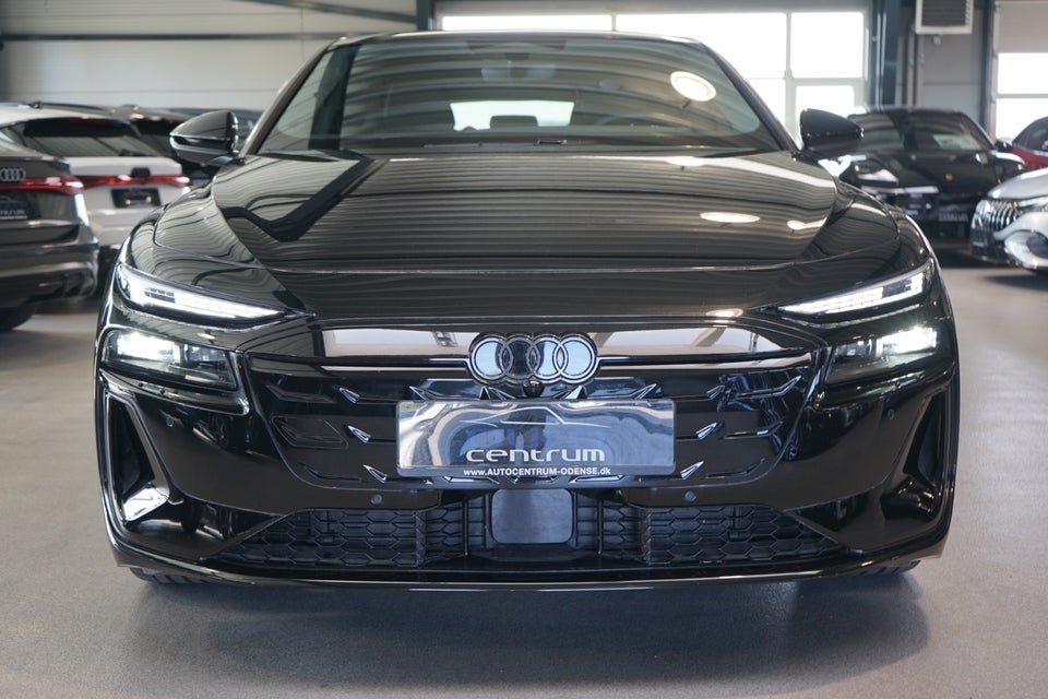 Audi A6 e-tron S-line Sportback 5d