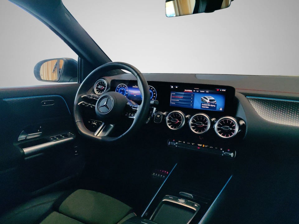 Mercedes EQA250+ AMG Edition 5d