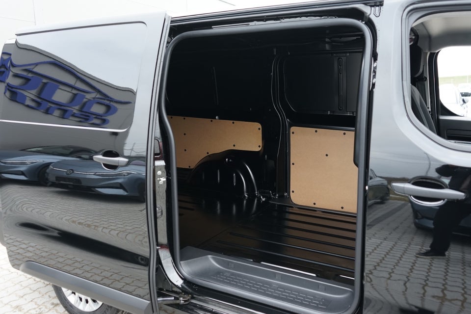 Toyota ProAce 75 Long Comfort Master