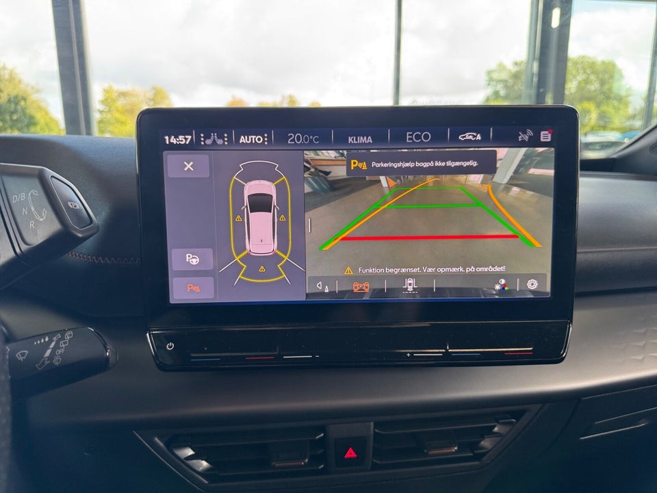 Cupra Born 58 High 5d