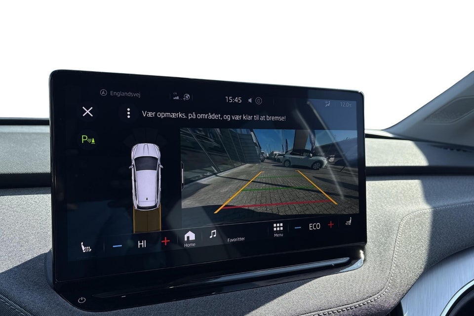 Skoda Enyaq 50 iV 5d