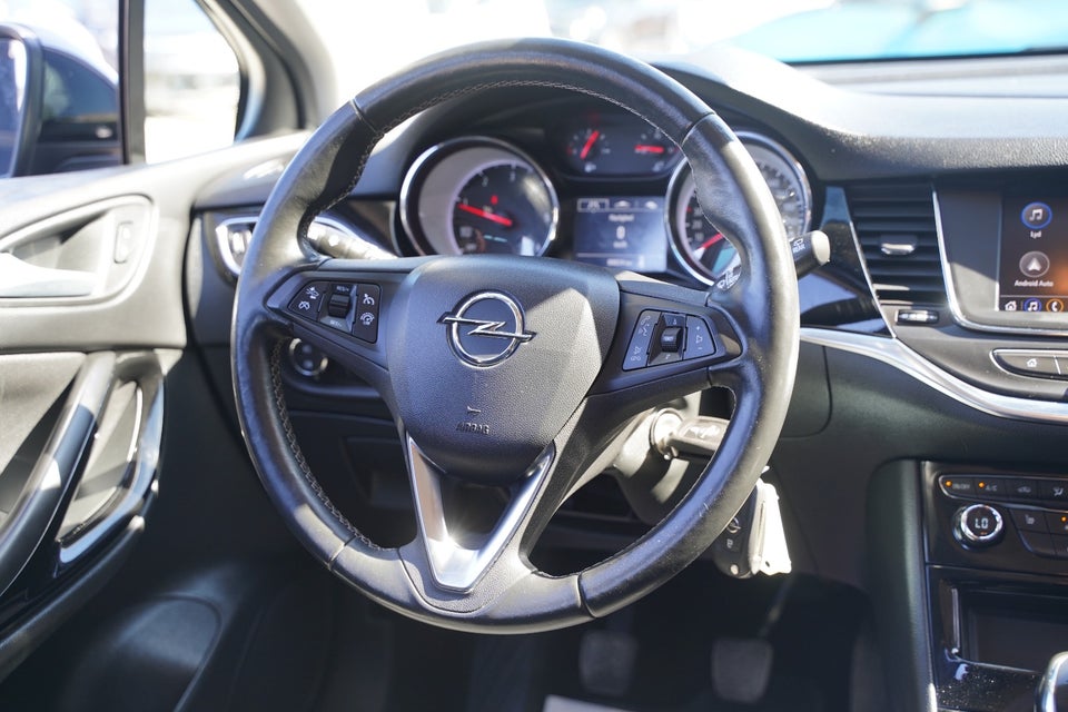 Opel Astra 1,5 D 105 Elegance Sports Tourer 5d