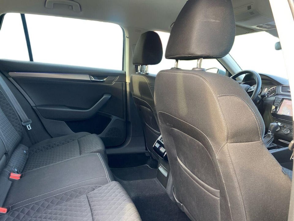 Skoda Superb 1,4 TSi 150 Style Combi DSG 5d