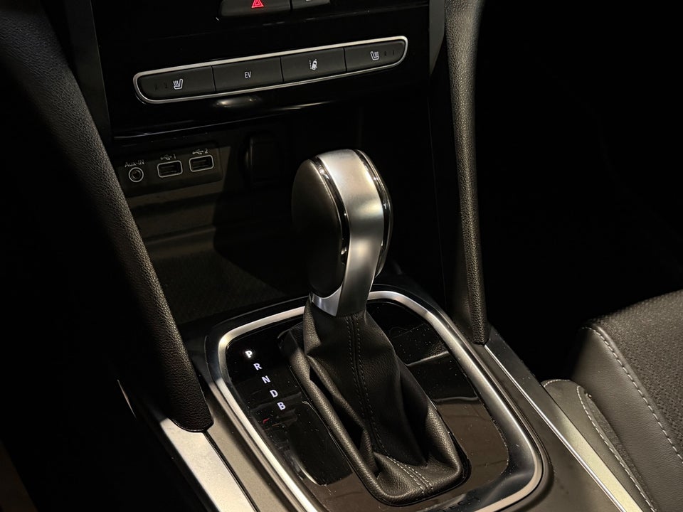 Renault Megane IV 1,6 E-Tech Intens Sport Tourer 5d