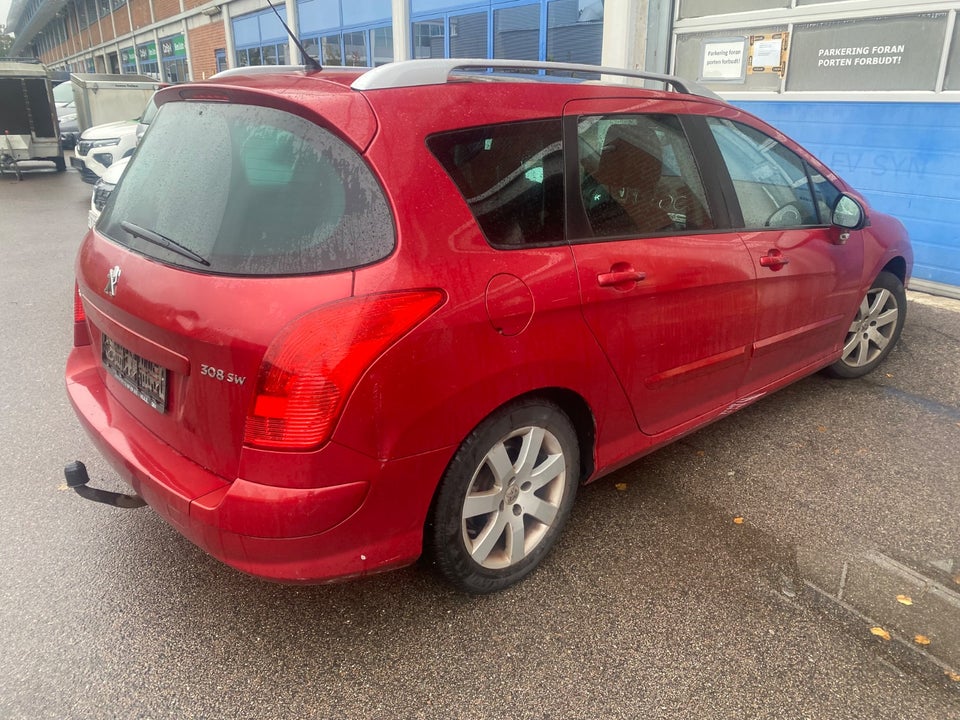 Peugeot 308 1,6 THP 156 Active SW 5d