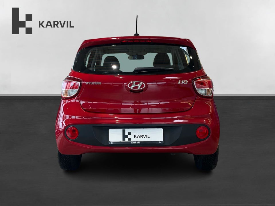 Hyundai i10 1,0 Trend Komfort 5d