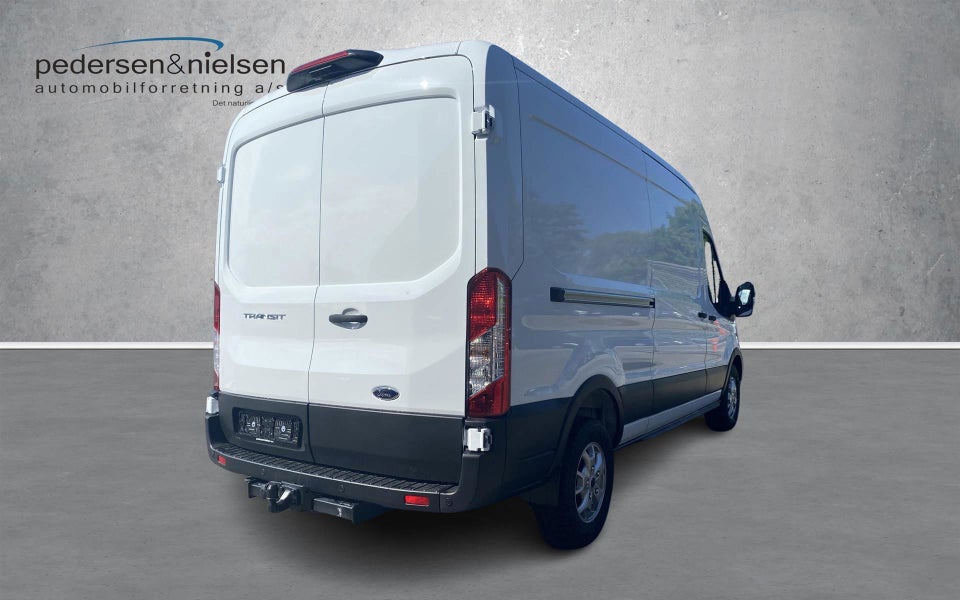 Ford Transit 350 L3 Van 2,0 TDCi 165 Limited aut. H2 RWD