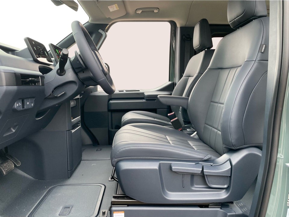 Kia PV5 71 Long Range Prestige 5d