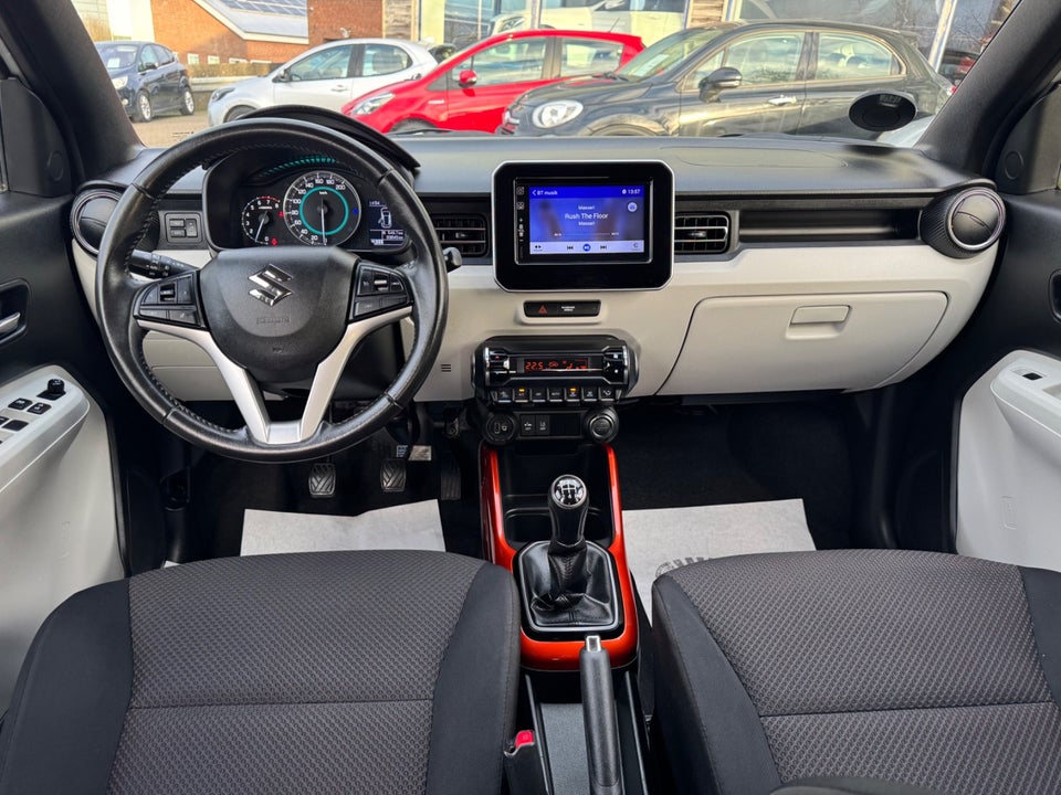 Suzuki Ignis 1,2 Dualjet Adventure 5d