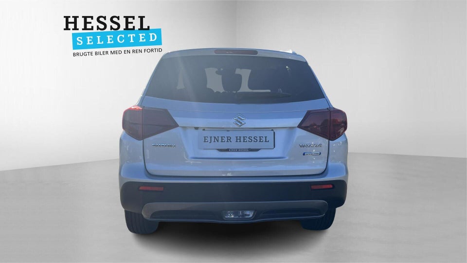 Suzuki Vitara 1,4 mHybrid Active 5d