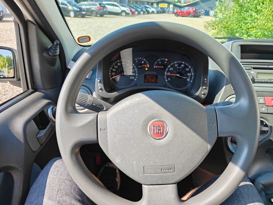 Fiat Panda 1,2 Ciao 5d