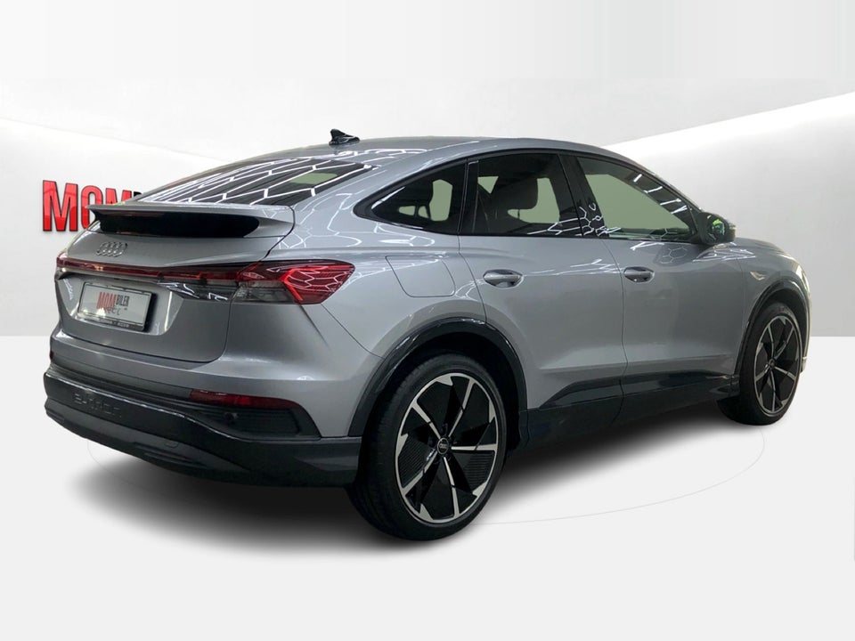 Audi Q4 e-tron 40 Sportback 5d