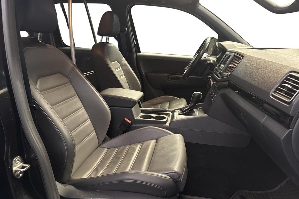 VW Amarok 3,0 V6 TDi 258 Highline aut. 4Motion 4d