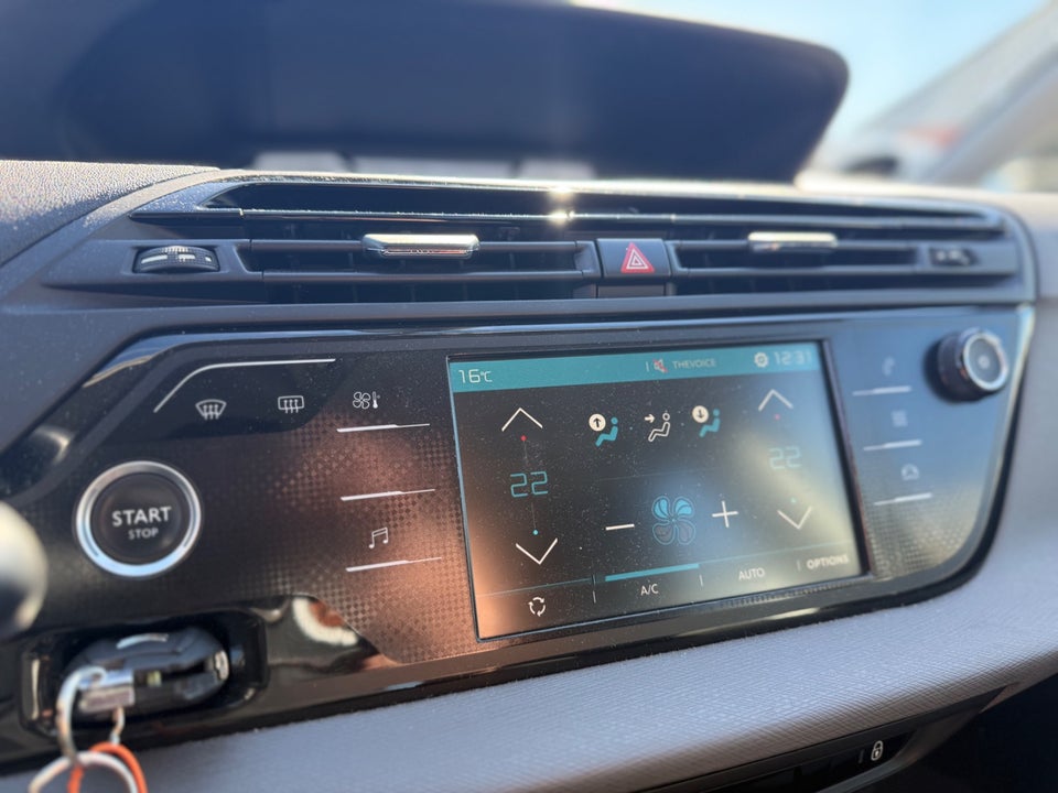 Citroën Grand C4 Picasso 1,6 BlueHDi 115 Seduction EAT6 7prs 5d