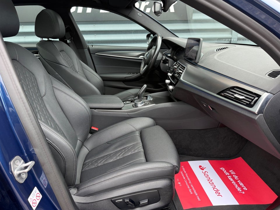BMW 545e 3,0 M-Sport xDrive aut. 4d