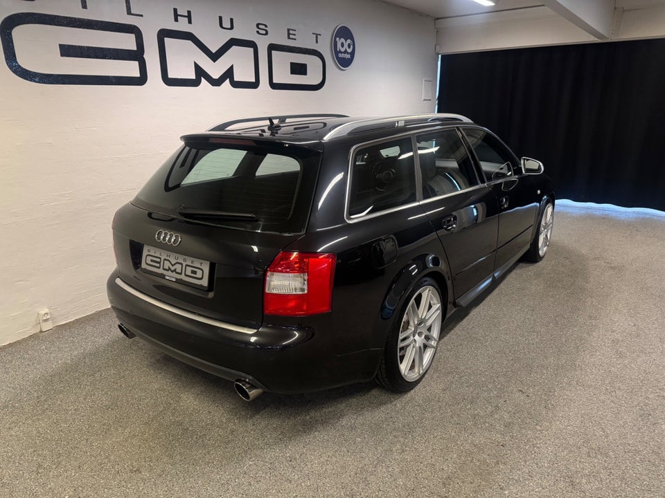 Audi S4 4,2 Avant quattro Van 5d