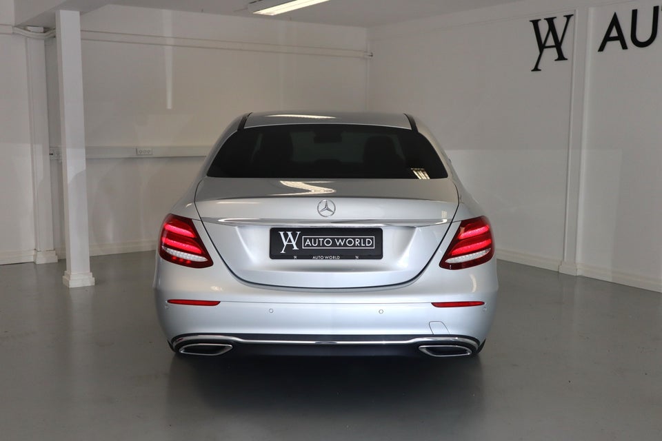 Mercedes E220 d 2,0 aut. 4d