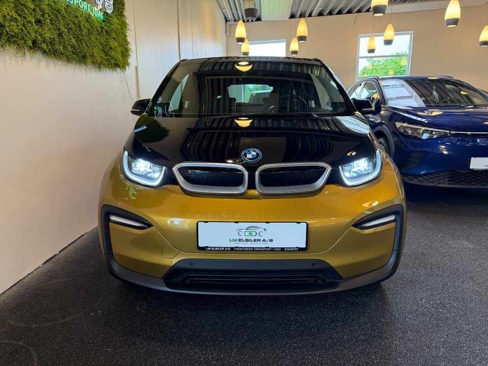 BMW i3 Edition WindMill 5d
