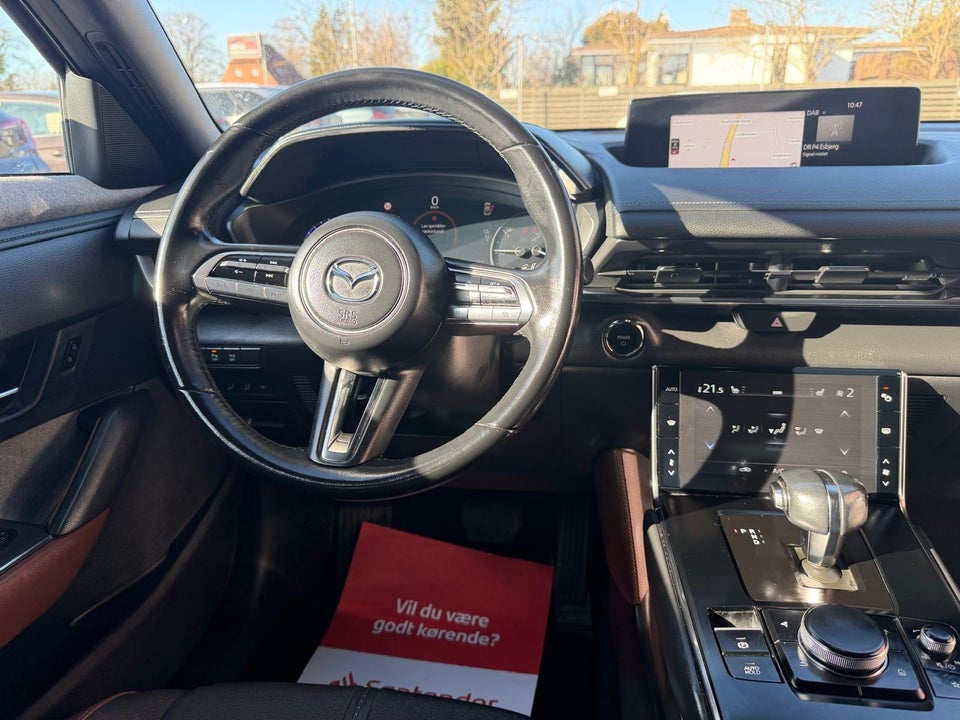 Mazda MX-30 e-SkyActiv First Edition 5d