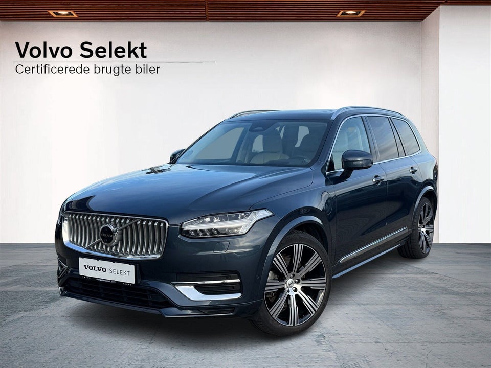 Volvo XC90 2,0 T8 ReCharge Ultimate Bright aut. AWD 7prs 5d