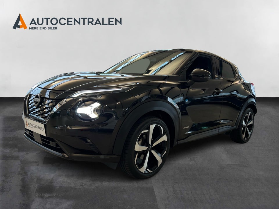 Nissan Juke 1,6 Hybrid Tekna aut. 5d