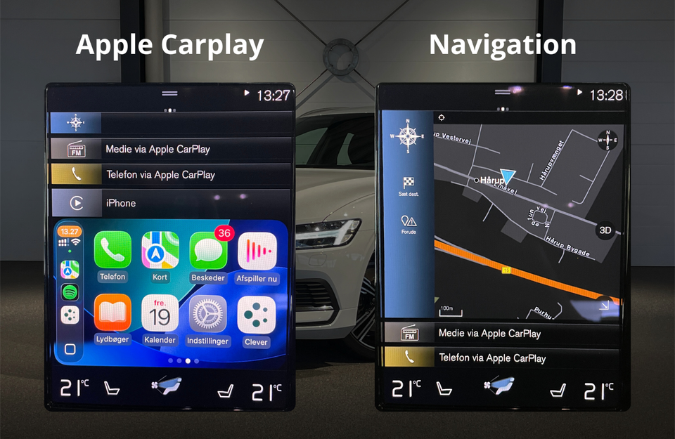 Volvo V60 2,0 T6 ReCharge Inscription aut. AWD 5d