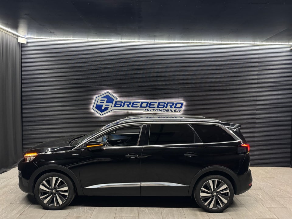 Peugeot 5008 1,5 BlueHDi 130 GT Line EAT8 7prs 5d