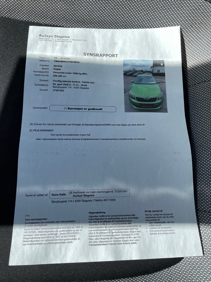 Skoda Fabia 1,2 TSi 90 Style 5d