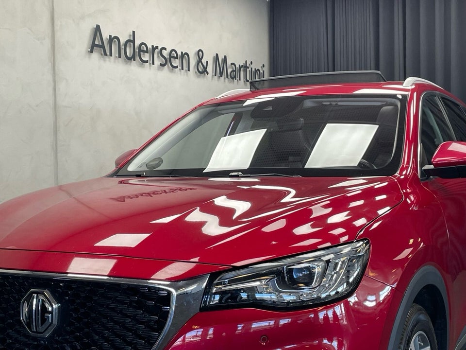 MG EHS 1,5 PHEV Luxury 5d