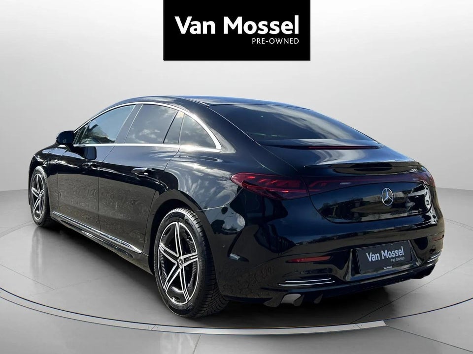 Mercedes EQE350 AMG Edition 4d