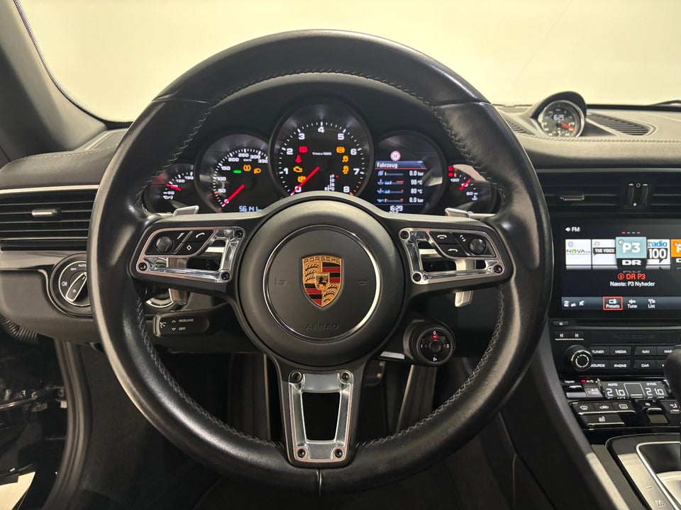 Porsche 911 Targa 4S 3,0 PDK 2d