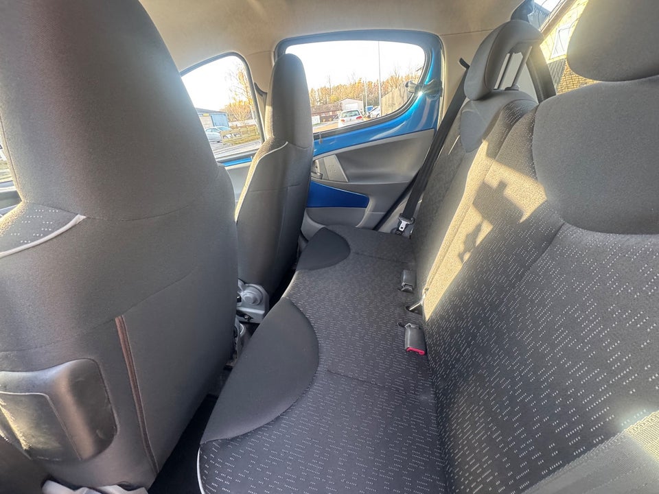 Peugeot 107 1,0 Comfort 5d