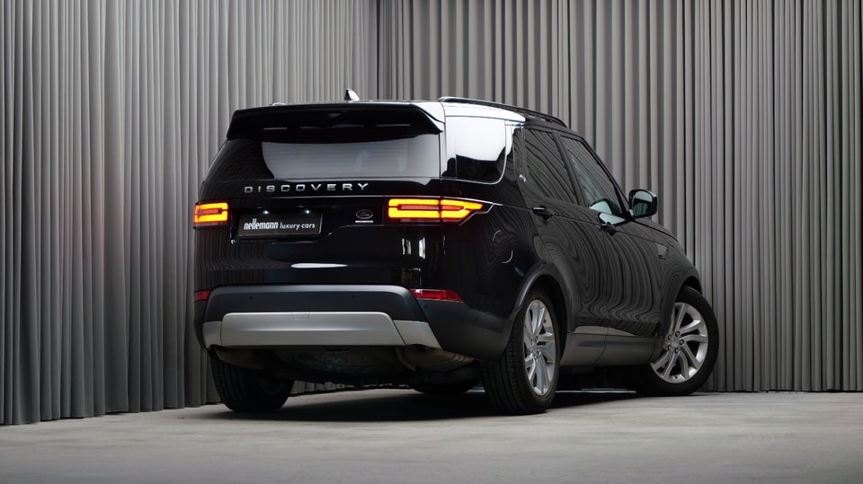 Land Rover Discovery 5 3,0 SDV6 HSE aut. 7prs 5d