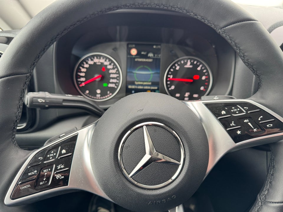 Mercedes Vito 119 2,0 CDi A2 Kassevogn SELECT aut. RWD