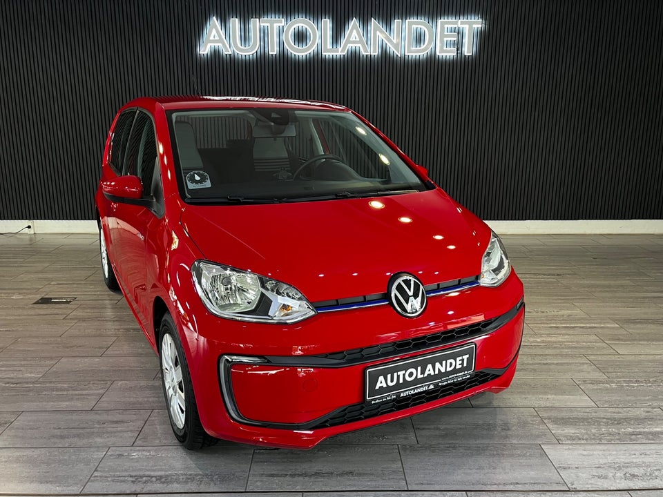 VW e-Up! 5d