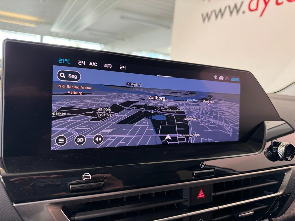 Citroën ë-C4 X 54 Ë-Series 4d