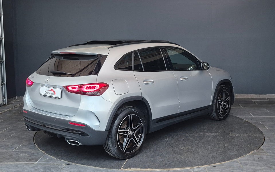Mercedes GLA250 e 1,3 AMG Line aut. 5d