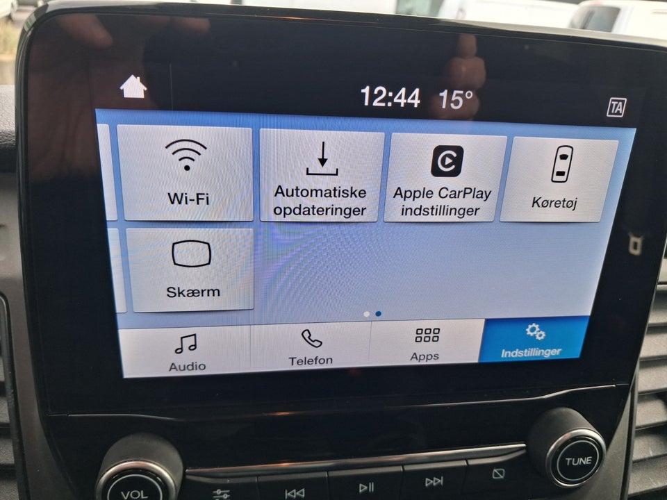 Ford Transit Custom 320S 2,0 TDCi 130 Trend