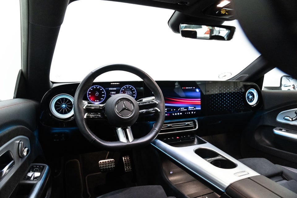 Mercedes CLA250+ EQ AMG Advance Plus 4d