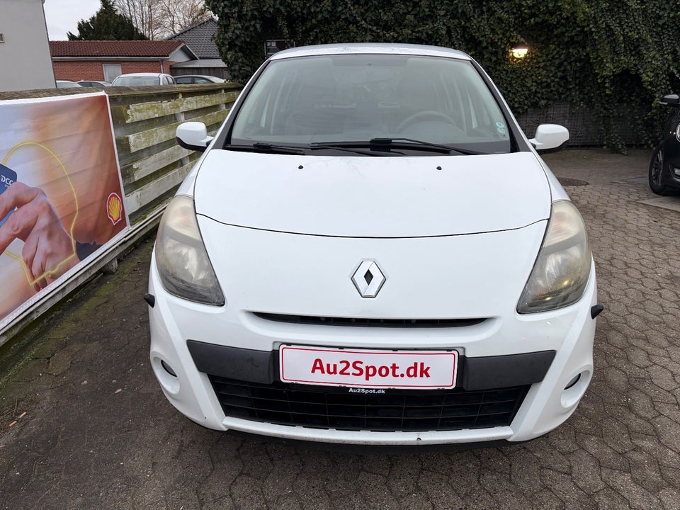 Renault Clio III 1,5 dCi 75 Expression 5d