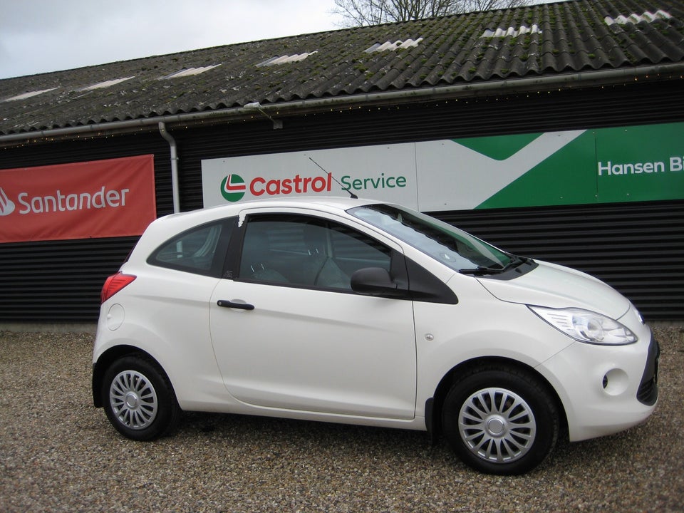 Ford Ka 1,2 Trend 3d